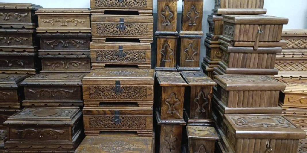 Dile kolay 49 yıllık emek… 16 yaşından bu yana mesleğini icra ediyor 4